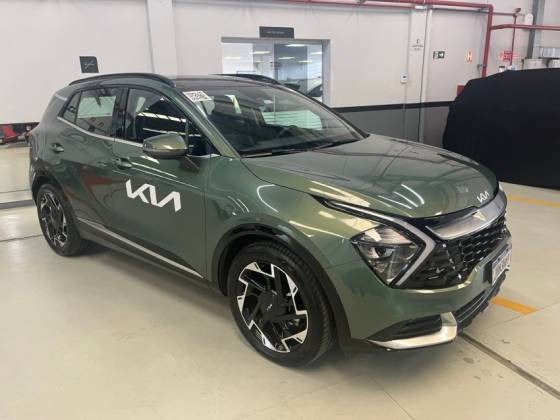 KIA SPORTAGE 1.6 TGDI MHEV EX PRESTIGE DCT
